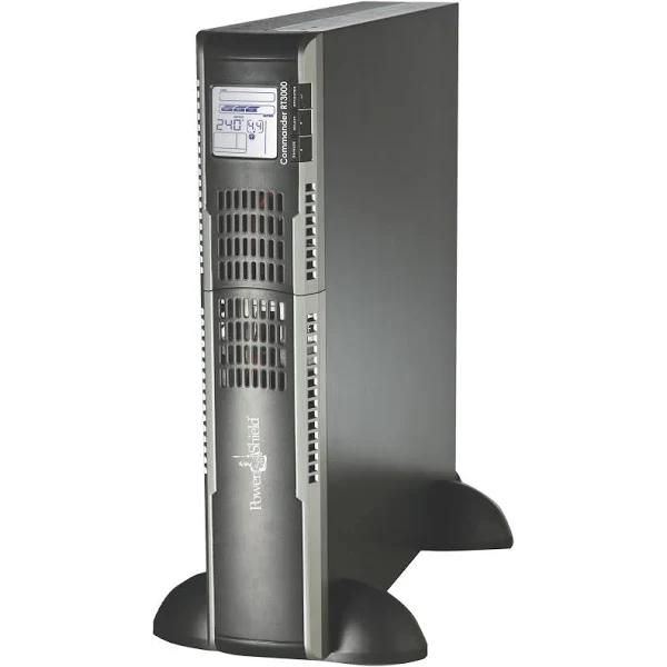 PowerShield Commander RT 3000VA/2700W Line Interactive, Pure Sine Wave Rack/Tower Ups