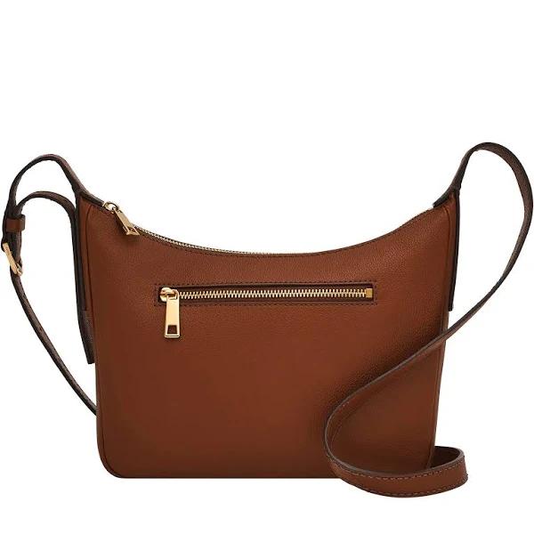 Fossil Cecilia Brown Crossbody Bag ZB1889200 - AfterPay & zipPay Available