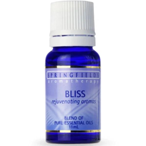 Springfields Aromatherapy Bliss Oil 11ml