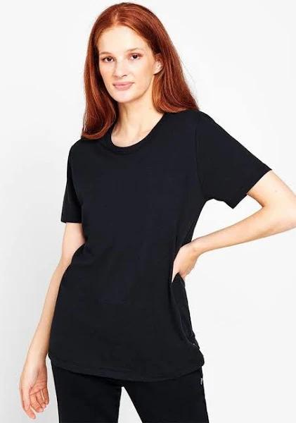 Bonds Women's Core Crew Tee - Black