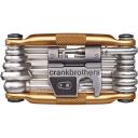 Crank Brothers Multi 5 Tool : Gold