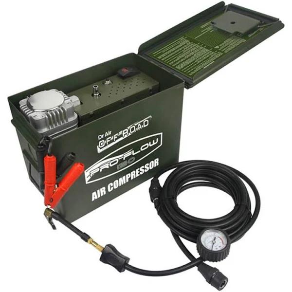 Dr Air 150LPM Ammo Box Air Compressor