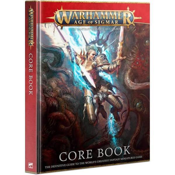 Warhammer Age of Sigmar Core Book