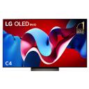 LG 77" OLED77C4PSA Oled Evo C4 4K UHD Smart TV 2024