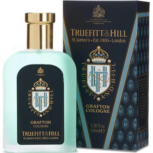 Truefitt & Hill Grafton Cologne Spray 100ml