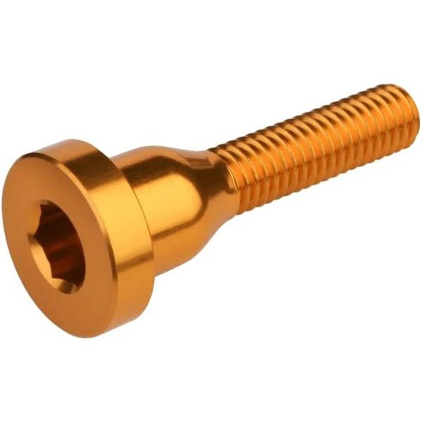 Burgtec Stem Top Cap Bolt - Bullion Gold