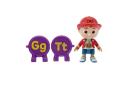 Cocomelon Alphabet Surprise Figure Pack - Assorted*