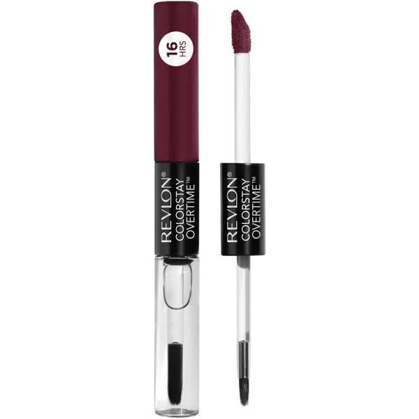 Revlon ColorStay Overtime Lipcolor Limitless Black Cherry