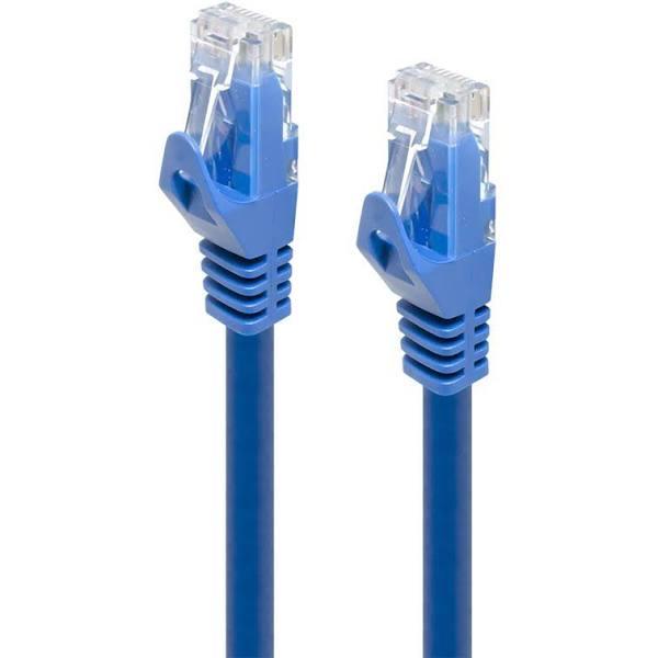 Alogic 15m Blue Cat6 Network Cable (C6-15-Blue)