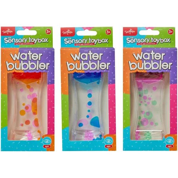 ToyMania The Sensory Toy Box Water Bubbler - Assorted