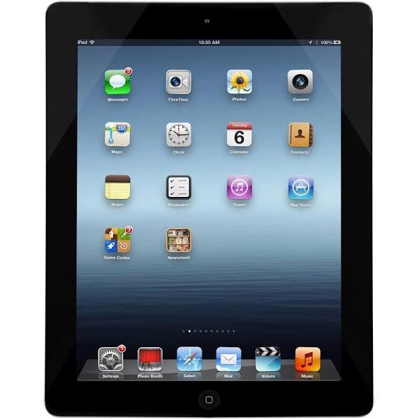 iPad 4 - 16GB (Wifi)