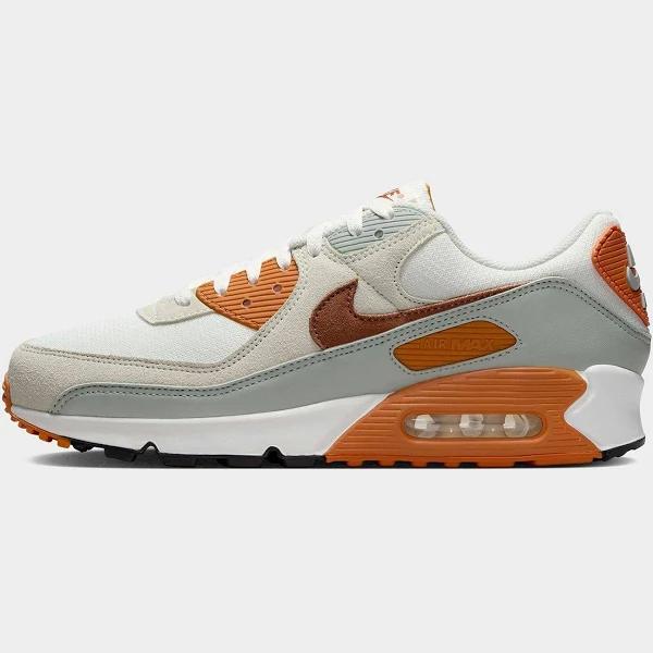 Nike Air Max 90 Men Shoes - White - Size: 8.5 - Foot Locker