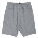 Essentials Youth Sweat Shorts in Medium Gray Heather, Cotton/Polyester by Puma