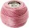 DMC Pearl Cotton Ball Size 8 87Yd Light Rose