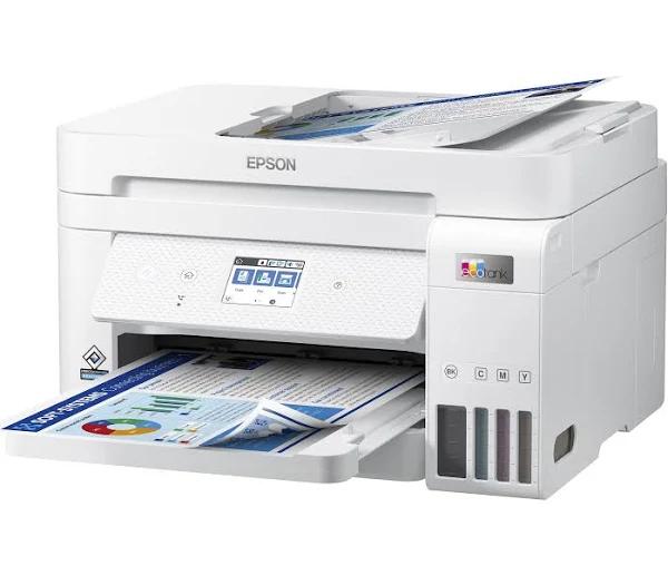 Epson EcoTank Et-4856 4800X1200dpi