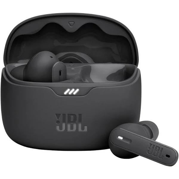 JBL Tune Beam TWS Noise Cancelling In-ear Headphones (Black)