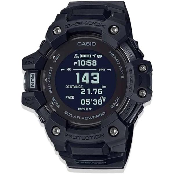 G Shock G-Squad 5 Sensor Monitoring & Heart Rate GBDH1000-1D