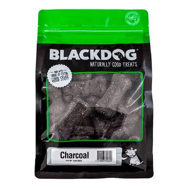 Blackdog Charcoal Biscuits Dog Treats (1kg)