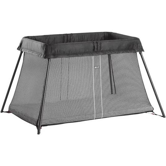 BabyBjorn Travel Cot Light - Mesh