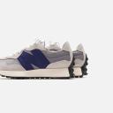 New Balance 327 Rain Cloud Virtual Violet