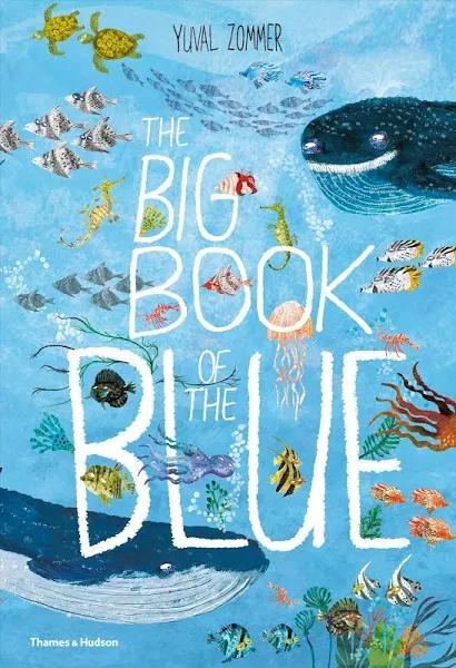 The Big Book of The Blue