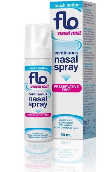 Flo Nasal Mist 50ml