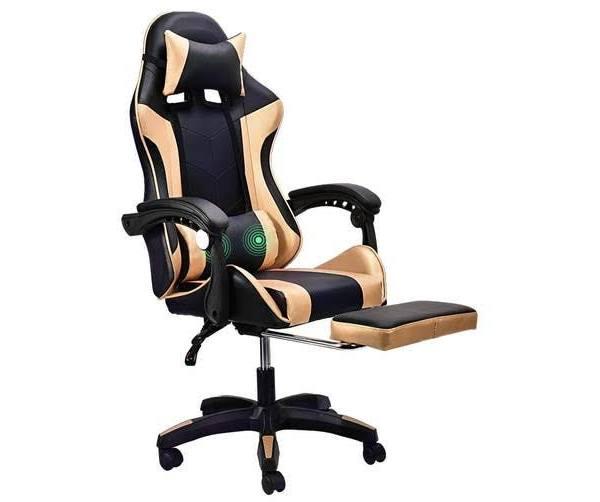 Furb Gaming Chair Two Point Massage Lumbar Racing