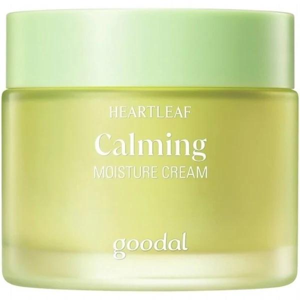 Goodal - Houttuynia Cordata Calming Moisture Cream - 75ml