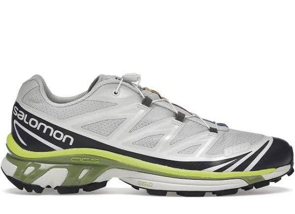 Salomon XT-6 Lunar Rock Magnet Lime