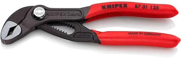 Knipex 125mm Cobra Water Pump Pliers 8701125