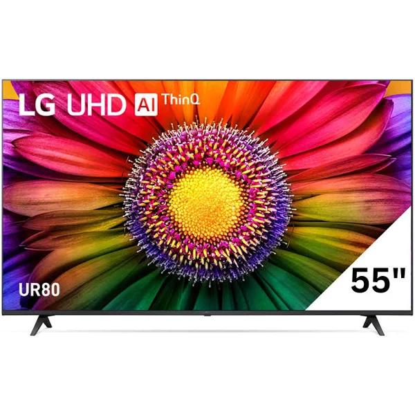 LG 55UR801C 55" 4K UHD 16/7 Commercial Smart TV