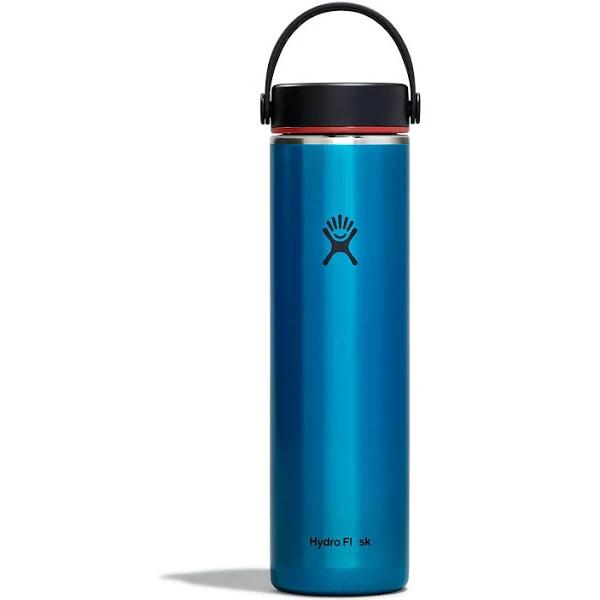 Hydro Flask 24oz / 709ml Wide Mouth Lightweight - Water Bottle