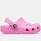 Crocs Clogs Classic Clog Toddler Pink