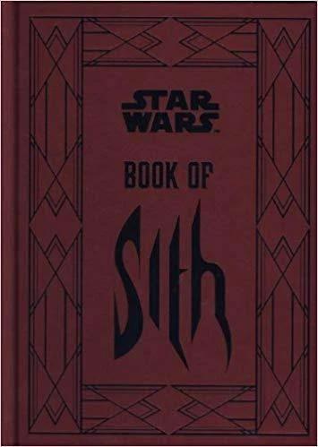 Star Wars - Book of Sith Secrets from the Dark Side