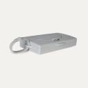 Ubbi On-The-Go Wipes Dispenser - Grey