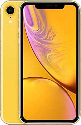 iPhone XR 256GB Yellow