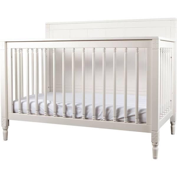 Grotime Washington Cot Antique White