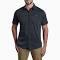 Kuhl Stealth SS Mens Shirt - Blackout - XL