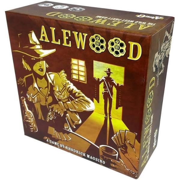 VR Distribution Alewood