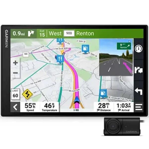 Garmin DriveSmart 86 MT-S W BC 50 Night Vision Camera