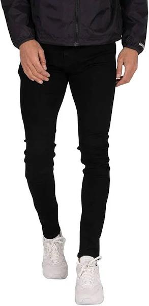 Super Skinny Jeans Black 29 30