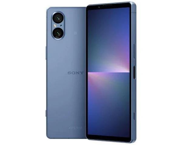 Sony Xperia 5 V XQ-DE72 (256GB+8GB, Blue)