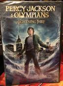 Percy Jackson & The Olympians: The Lightning Thief DVD