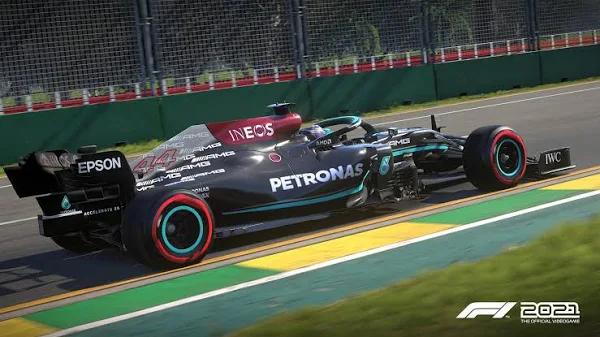 F1 2021 (PS5)