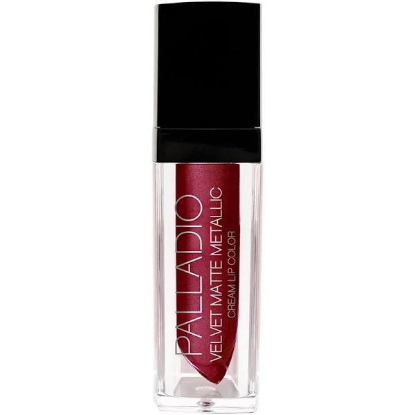 Palladio Velvet Matte Metallic Lip Balm, Opulent