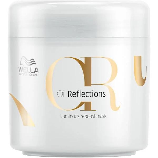 Wella Professionals Oil Reflections Luminous Reboost Mask - 150ml