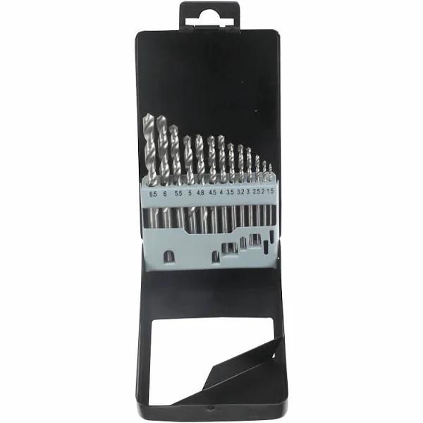 Craftright 13 Piece HSS Drill Bit Set