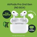 Apple Airpods Pro 2nd Generation With Magsafe Wireless Charging Case