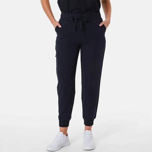 Kmart Workwear Scrub Pants-Navy Size: 8