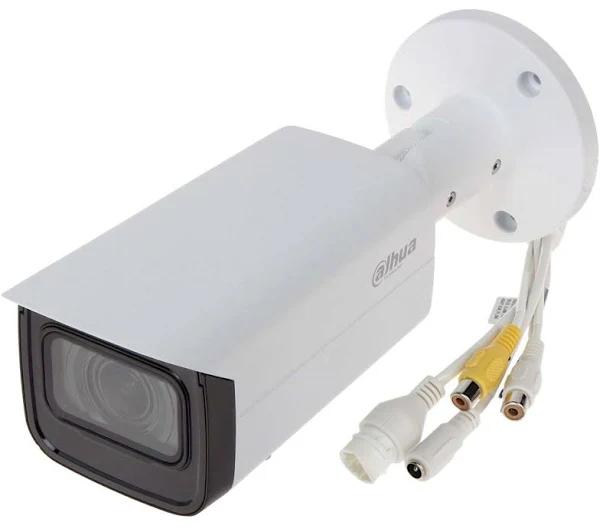 Dahua DH-IPC-HFW3441TP-ZAS 4MP IR Vari-Focal Bullet WizSense Network Camera